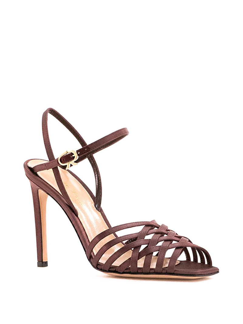 Gianvito Rossi 95mm Kerry sandals outlook