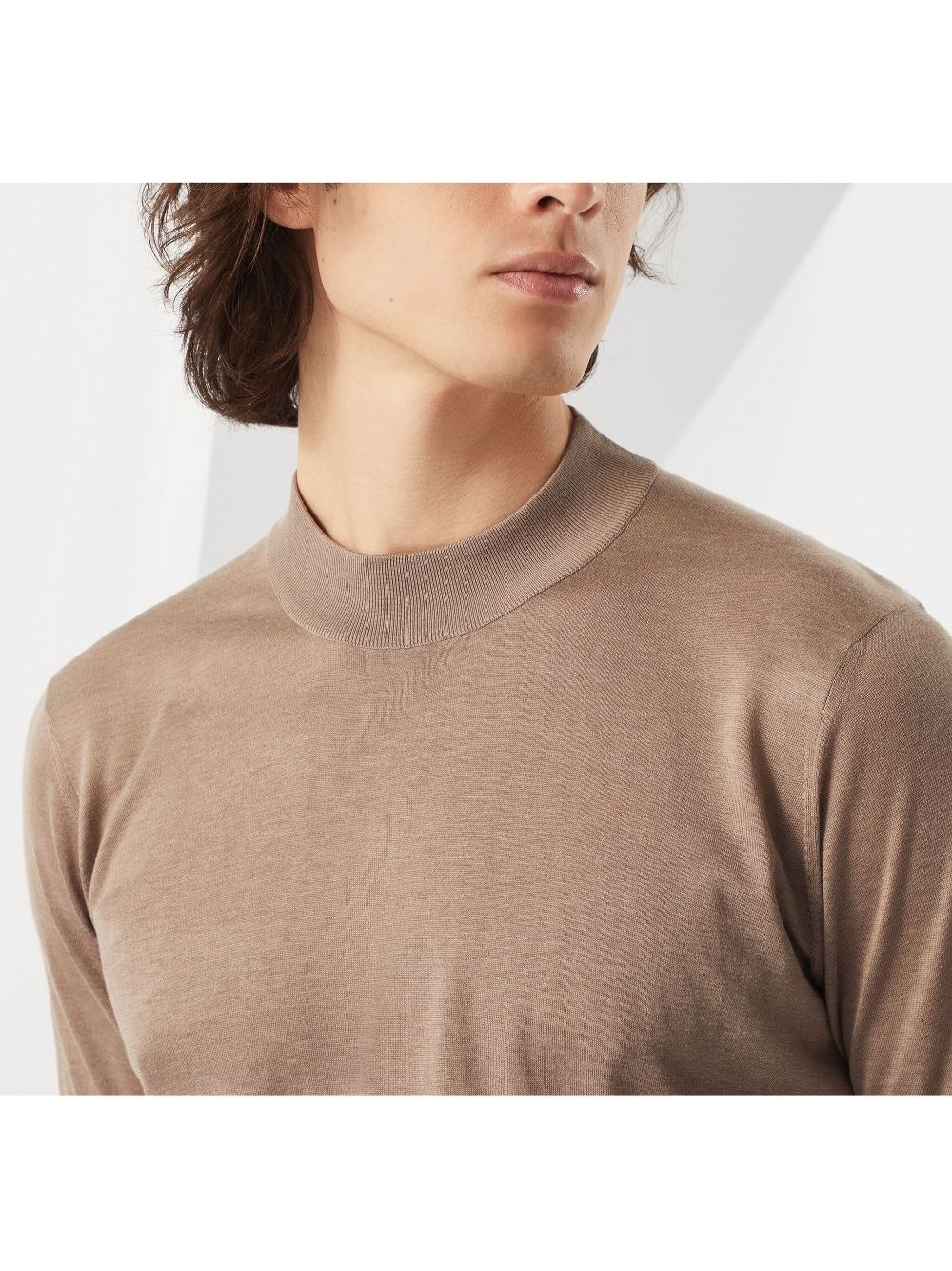 knitted T-shirt - 5
