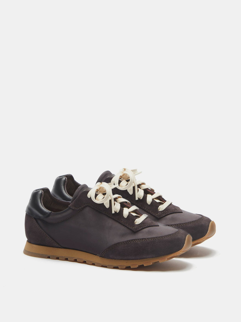 Slim Runner / Chocolate Satin 3