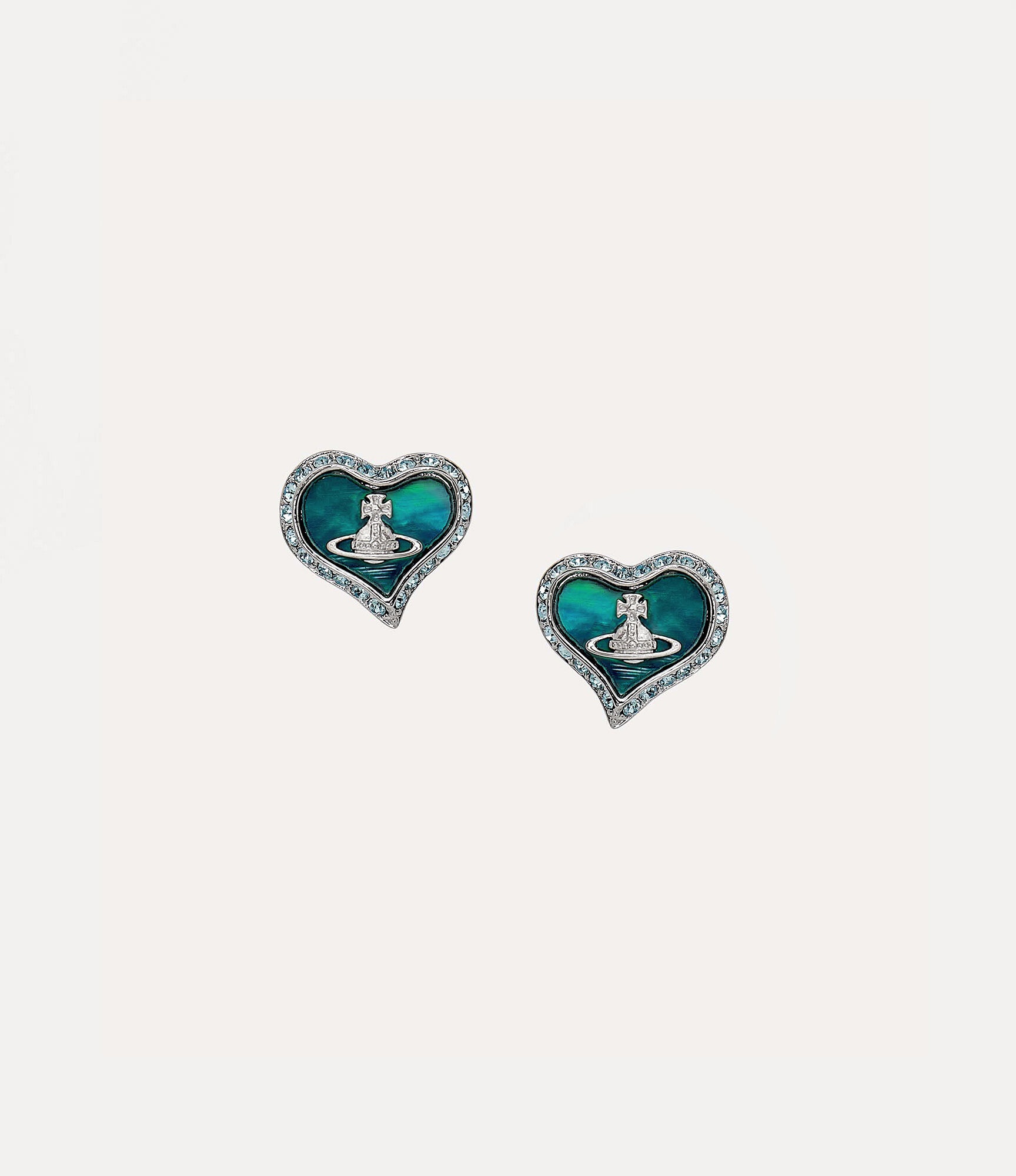 Vivienne Westwood PETRA EARRINGS | REVERSIBLE