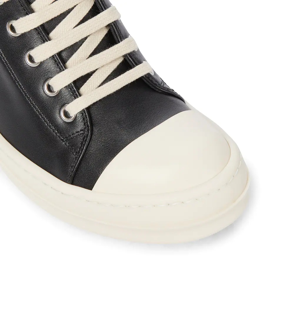 Phlegethon leather sneakers - 6