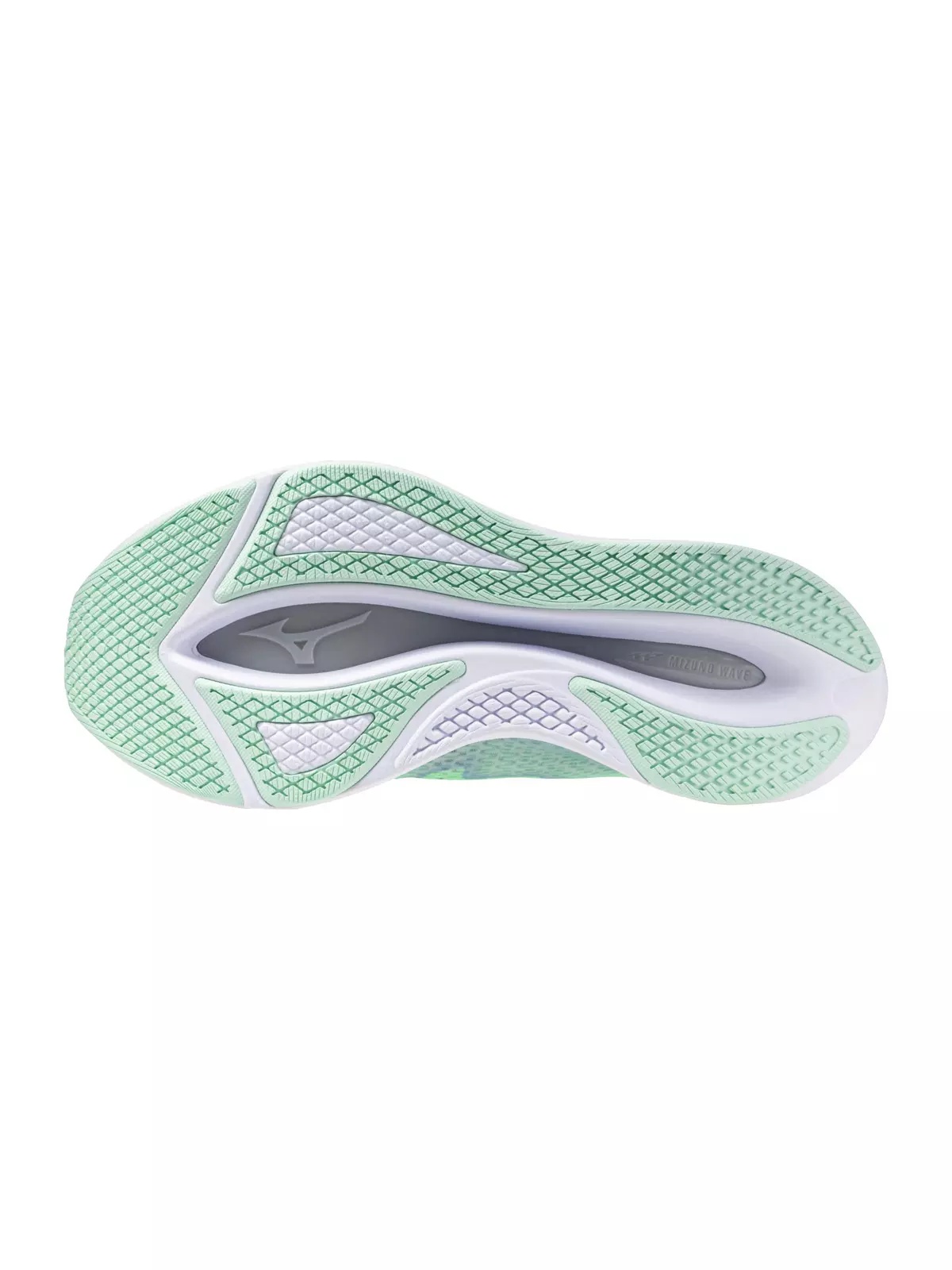 Wave Rebellion Flash 2 "Neo Mint/White" Women's Running Shoe - 7