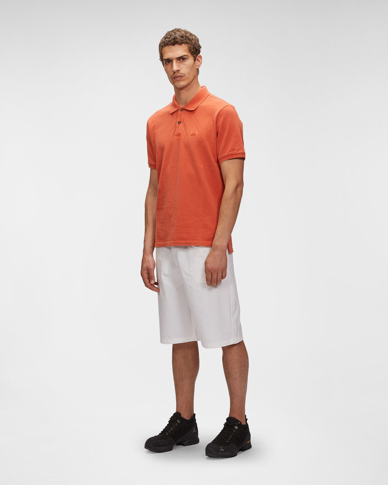 Nylon Stretch Double Shorts 3