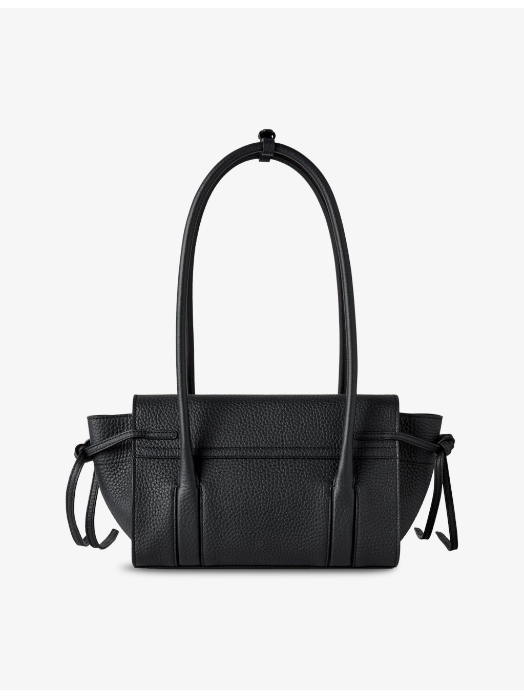 Mini Soft Bayswater Leather Tote Bag - 3
