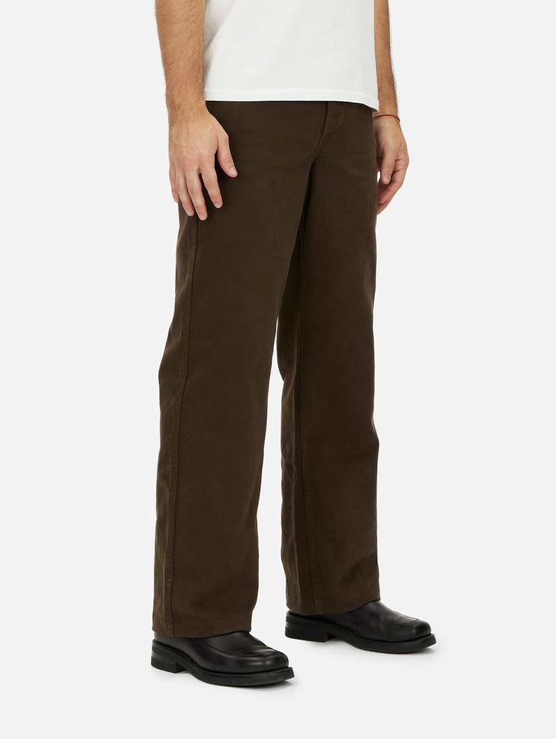 Work Pant - Umber Twill 3