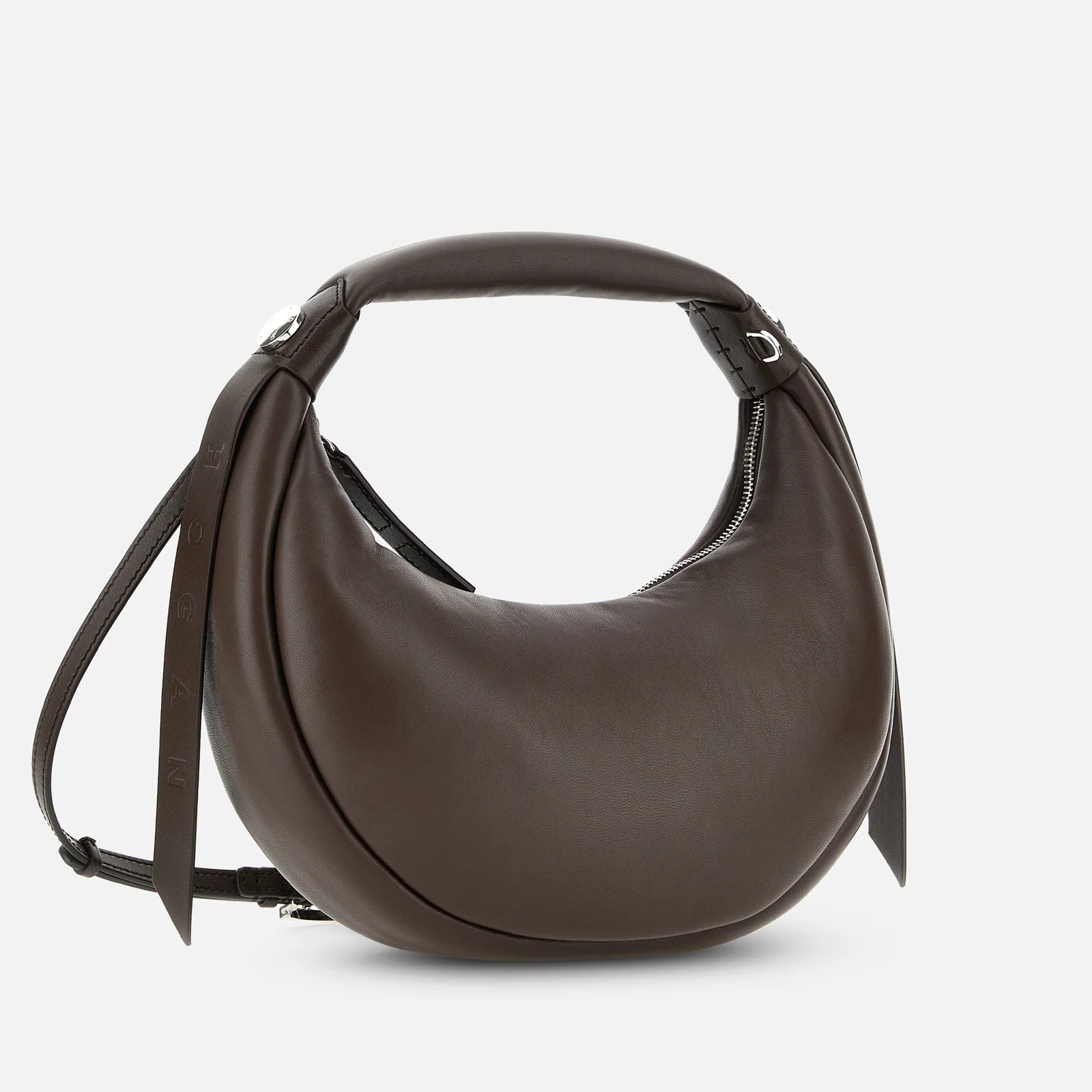 Hogan Bam Bam Hobo Bag Medium - 3