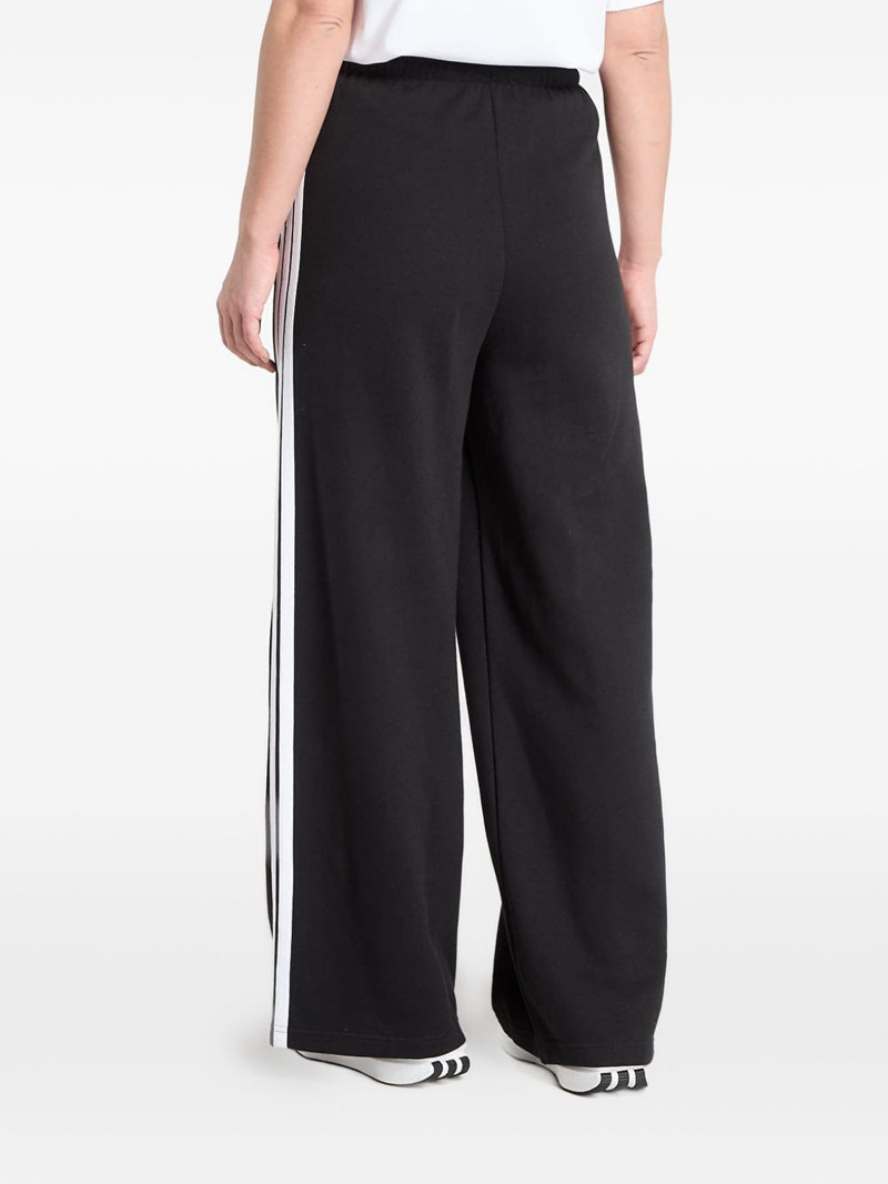 fleece track pants 4