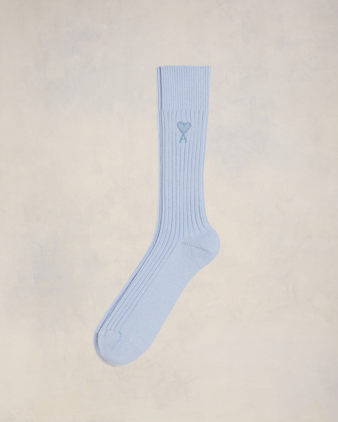 AMI DE COEUR PLAIN SOCKS - 1