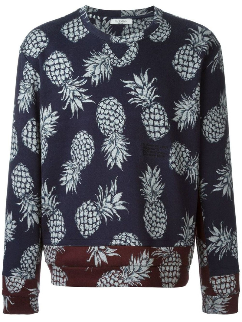 printed sweatshirt 1