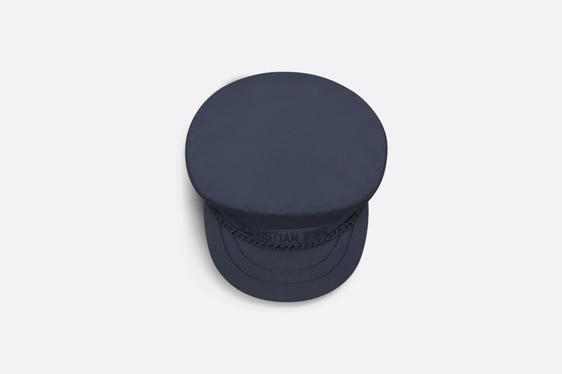 Dior Oblique DiorTravel Cap 5