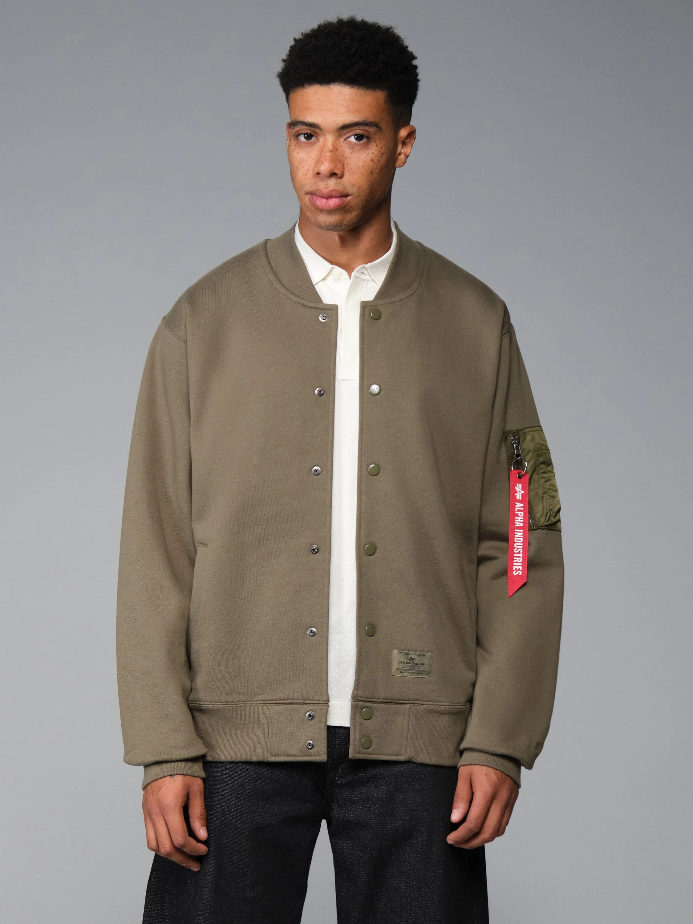 MA-1 SWEATSHIRT - 1