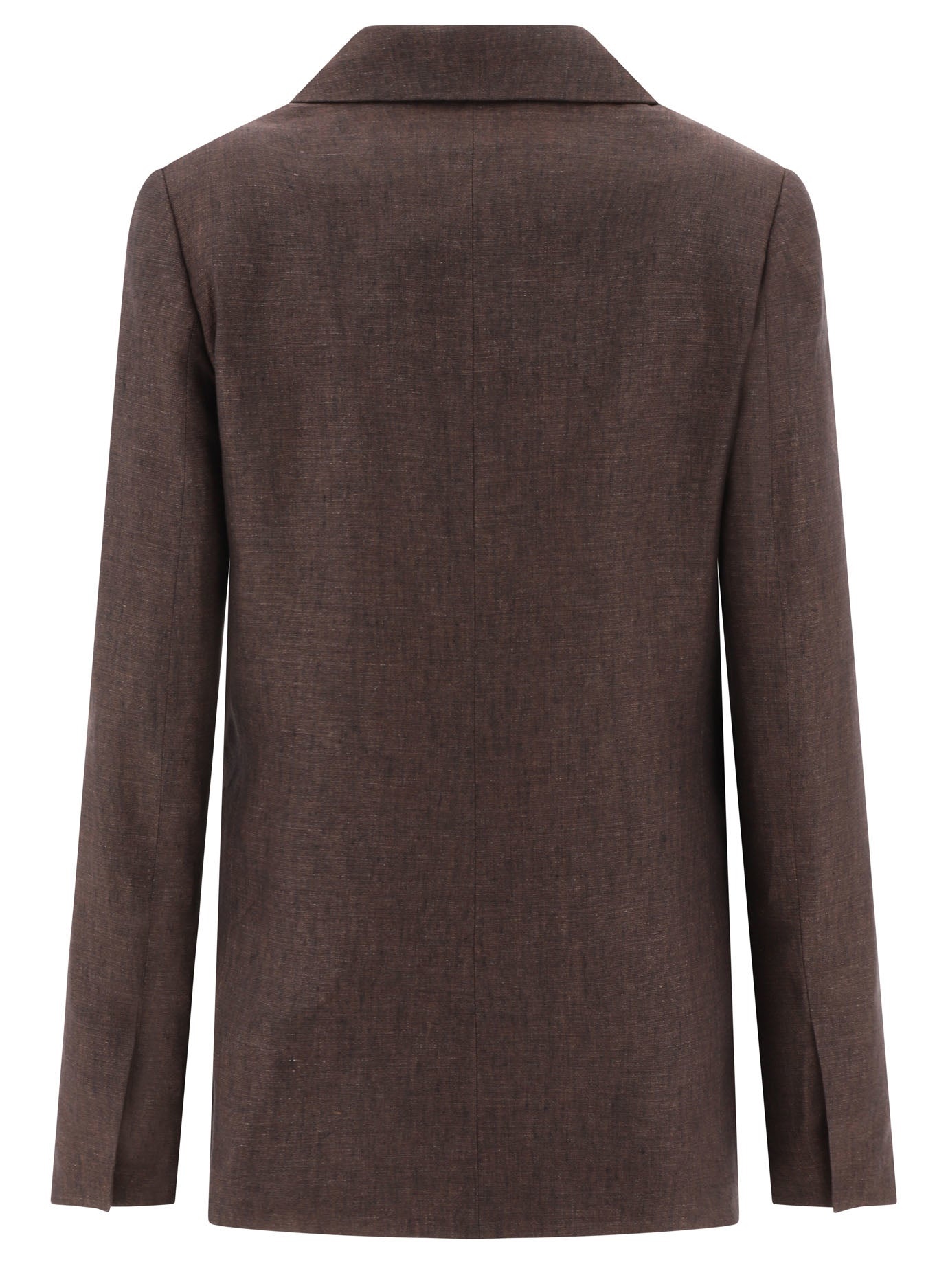 Loewe Linen Blazer - 2