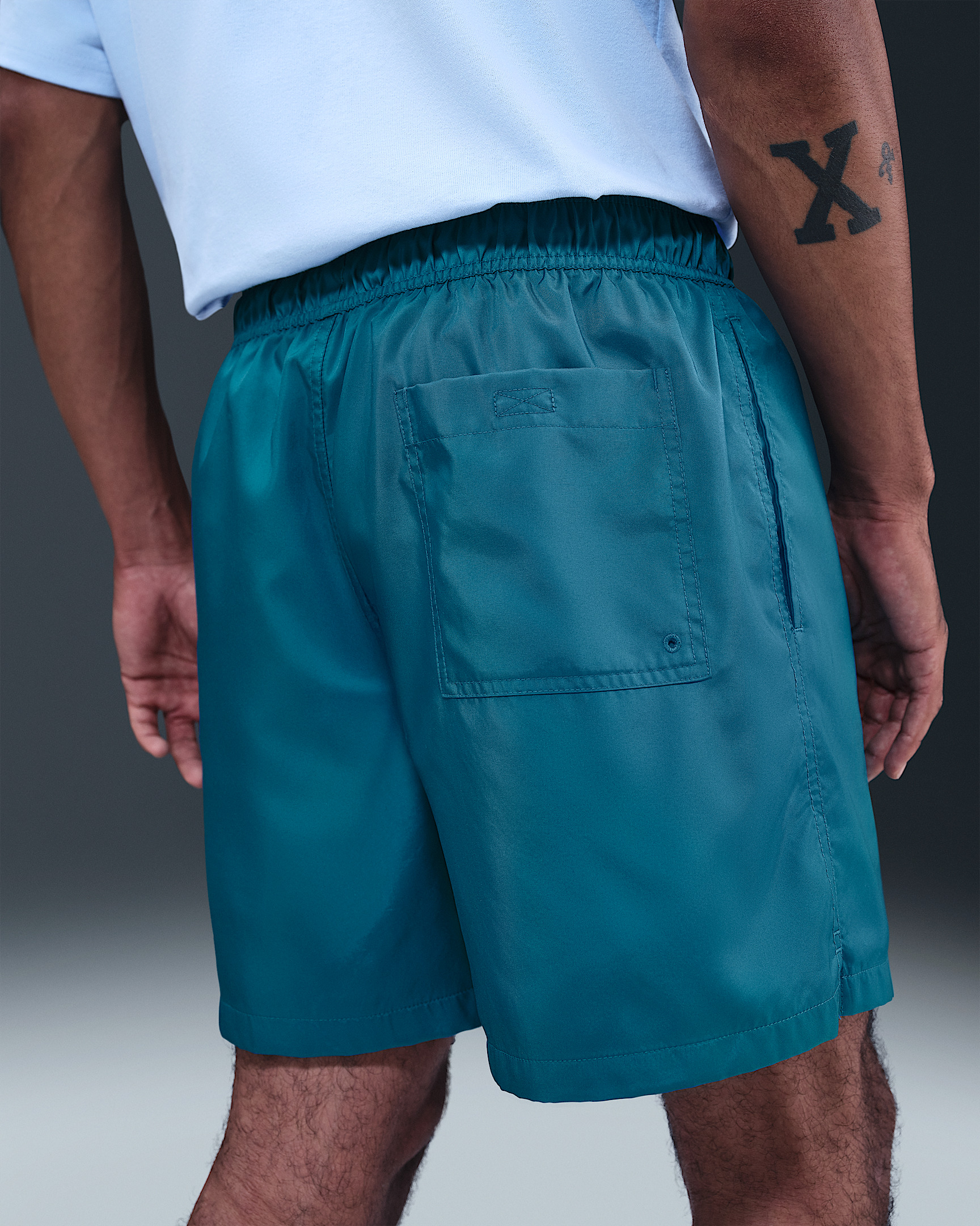 Nike Club Men's Woven Flow Shorts - 3