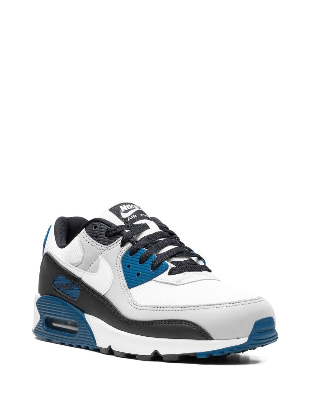 Air Max 90 "Black/Teal Blue" sneakers - 2