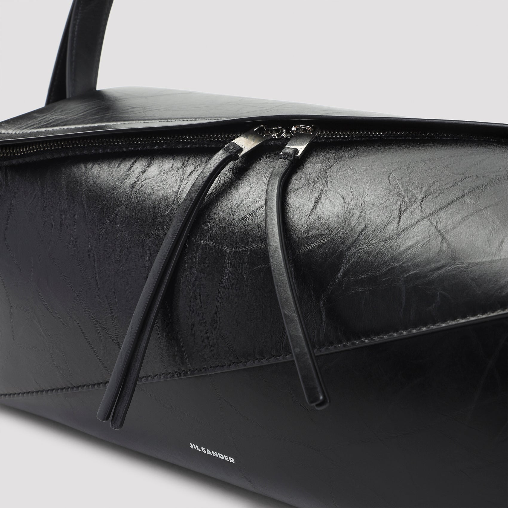 Jil Sander Vertigo Crossbody Bag Men - 3