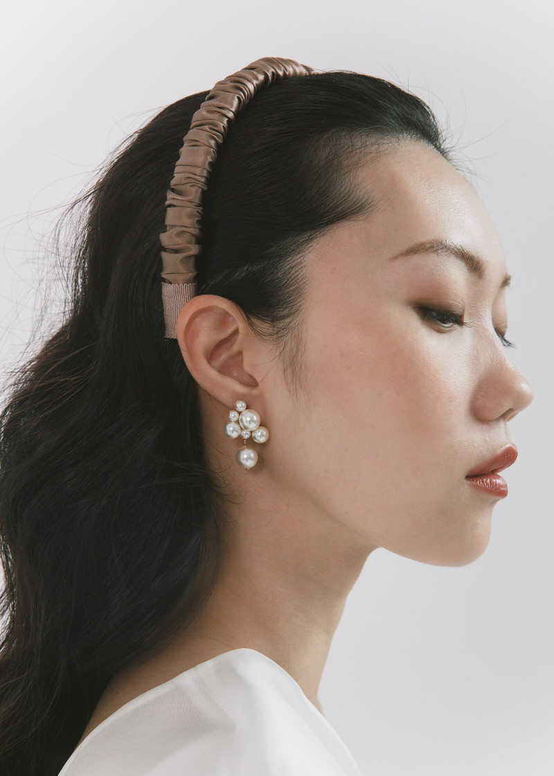 Jennifer Behr Rory Headband outlook