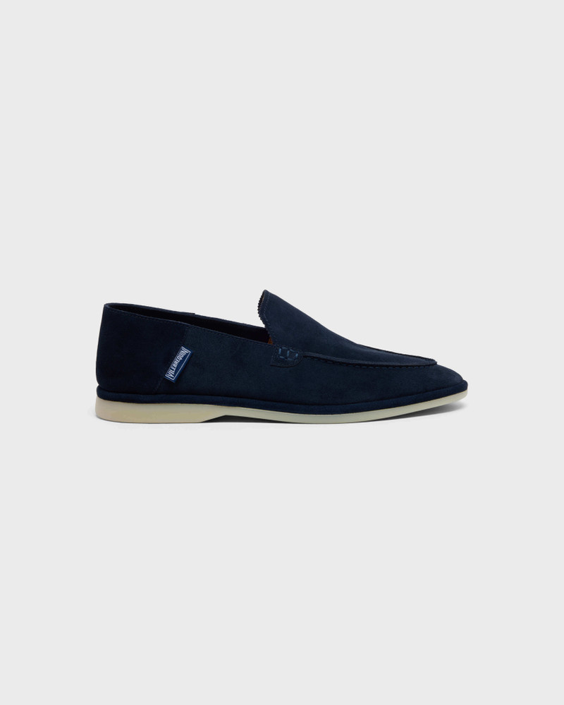 MEN SUEDE LOAFERS 3