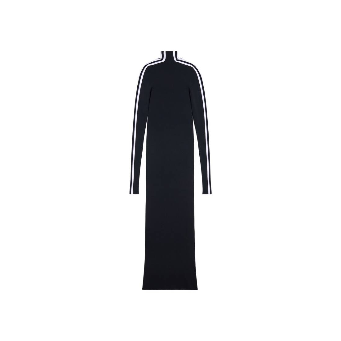 Women's Balenciaga / Adidas Athletic Dress in Black - 2