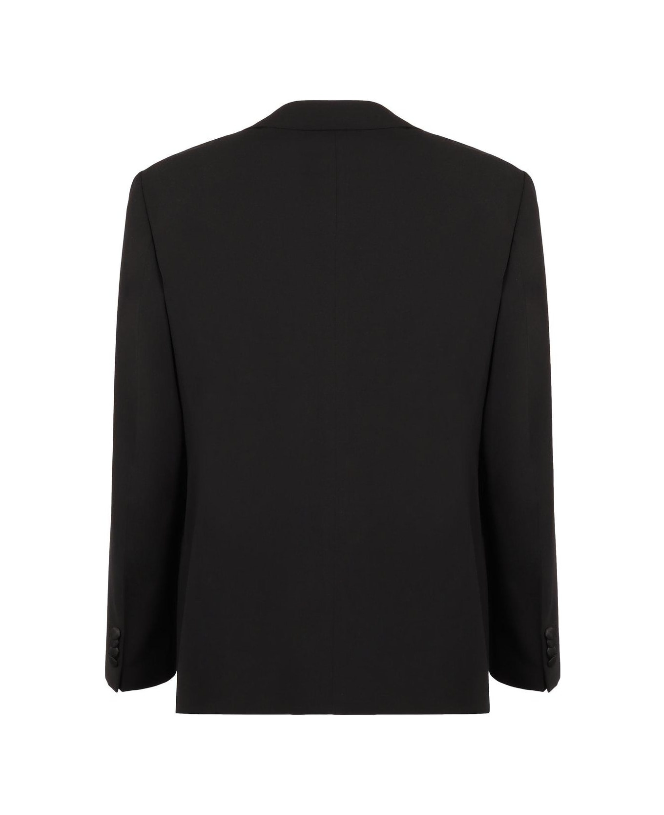 Single-breasted Tailored Suit - 3