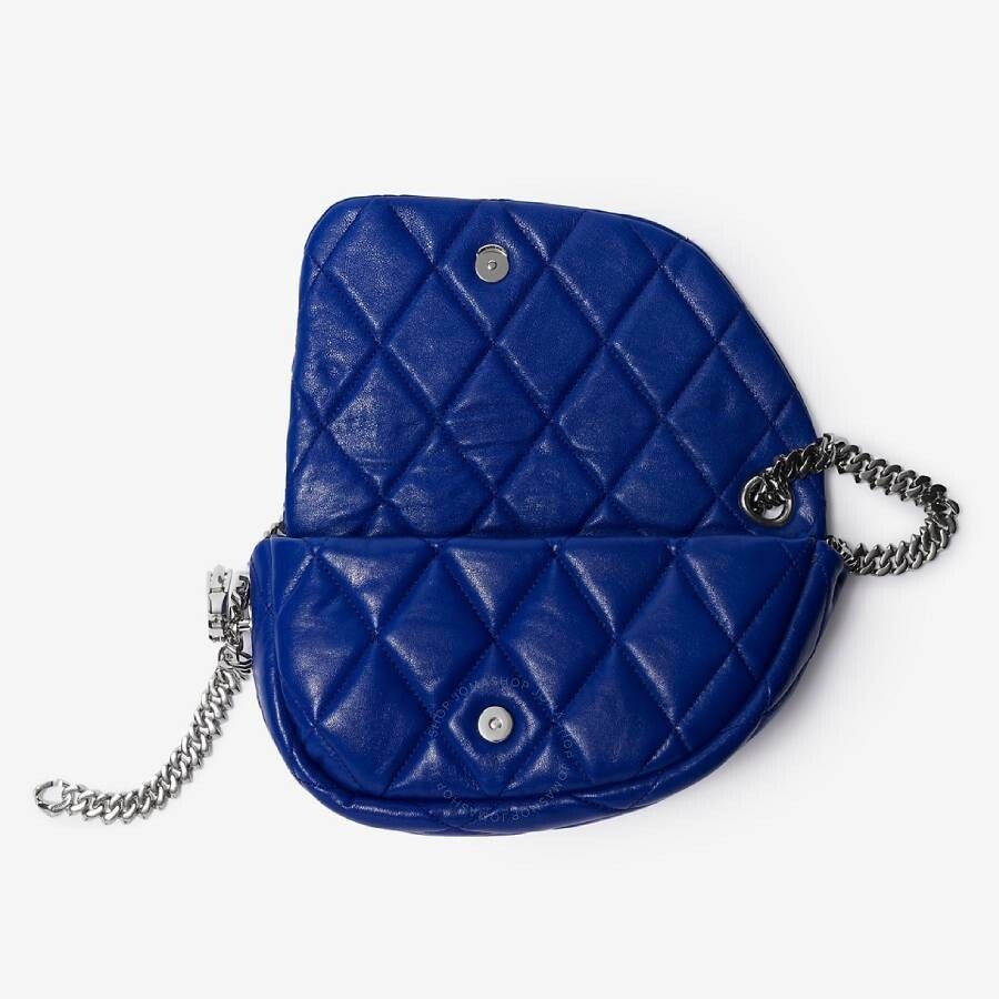 Burberry Shield Lock Shoulder Bag - 4
