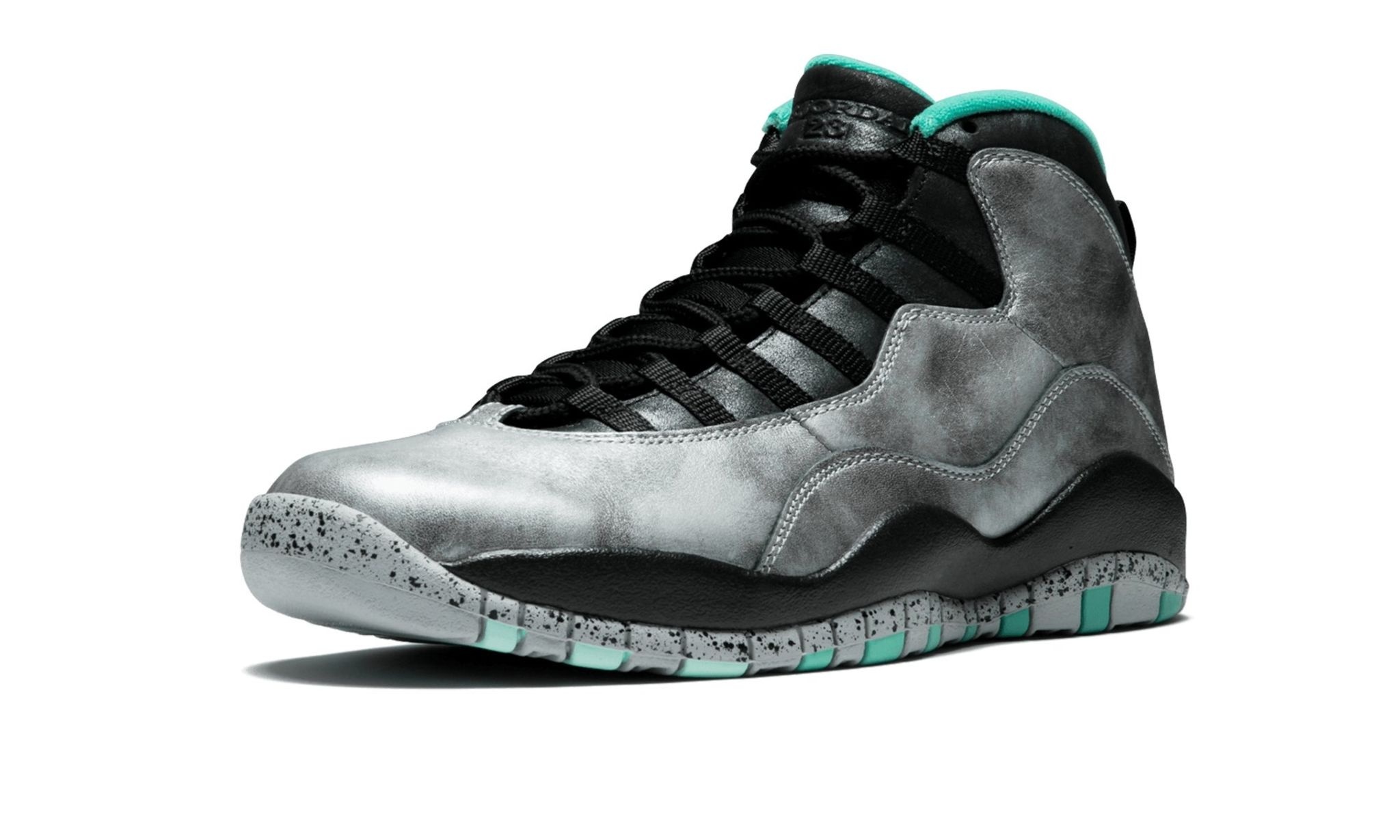 Air Jordan 10 Retro 30th "Lady Liberty" - 4