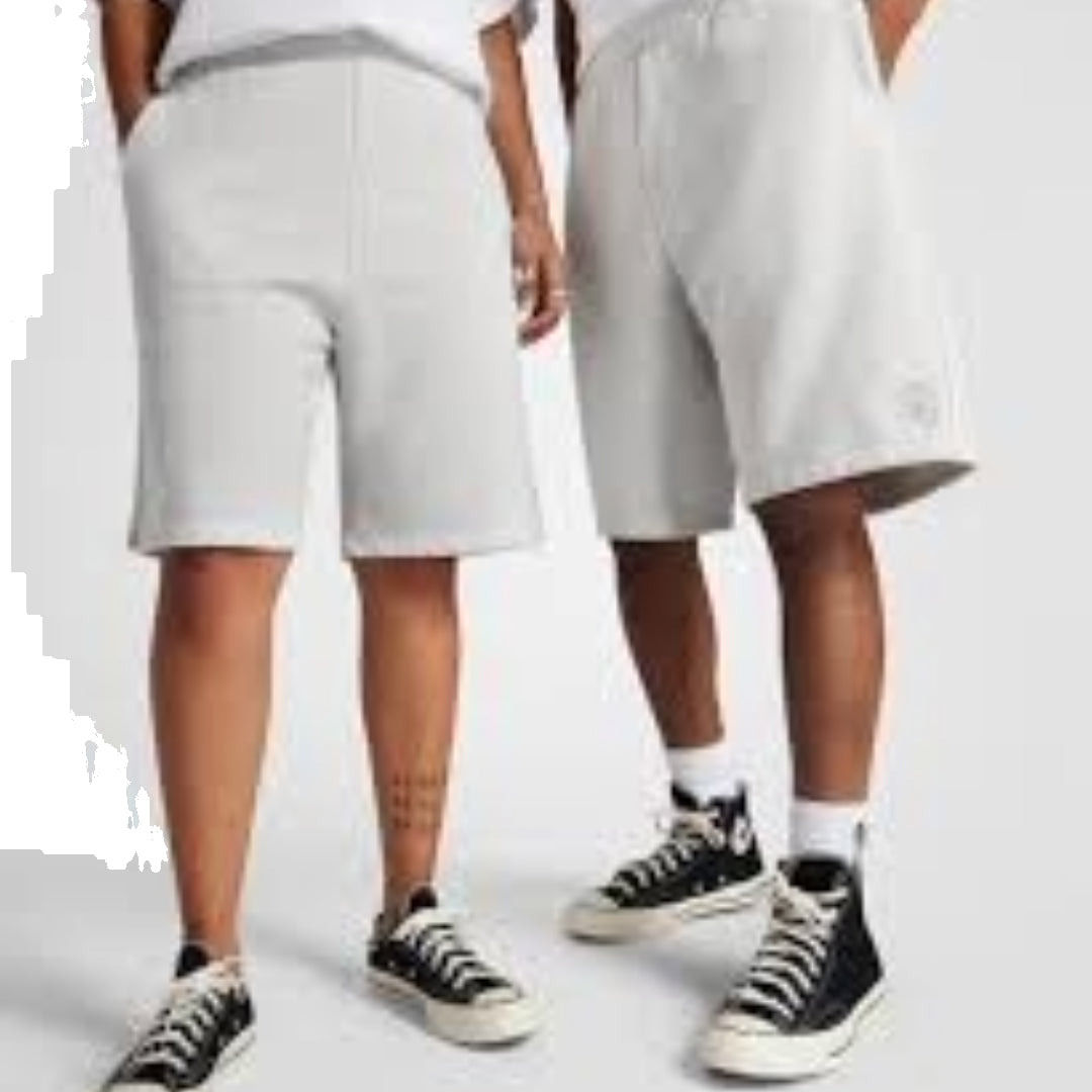 Converse Gold Standard Shorts 'Grey' 10026453-A03 - 3