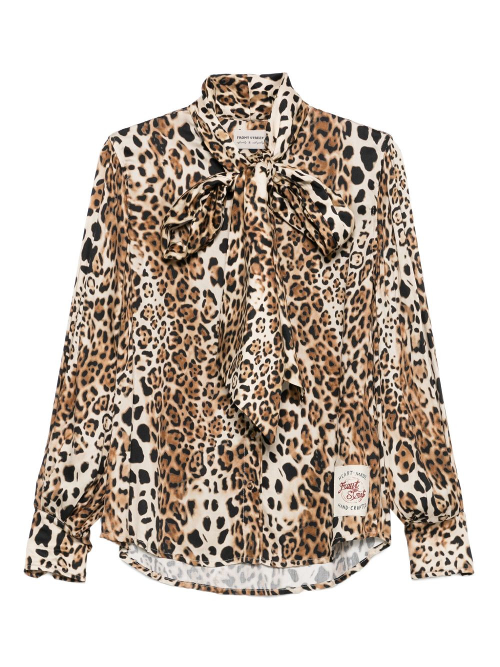 Front Street - Front Street Shirts Brown - 1