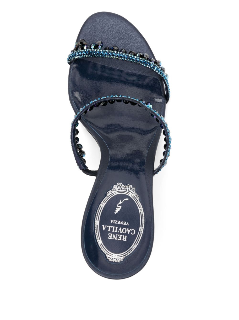 85mm Chandelier sandals - 4