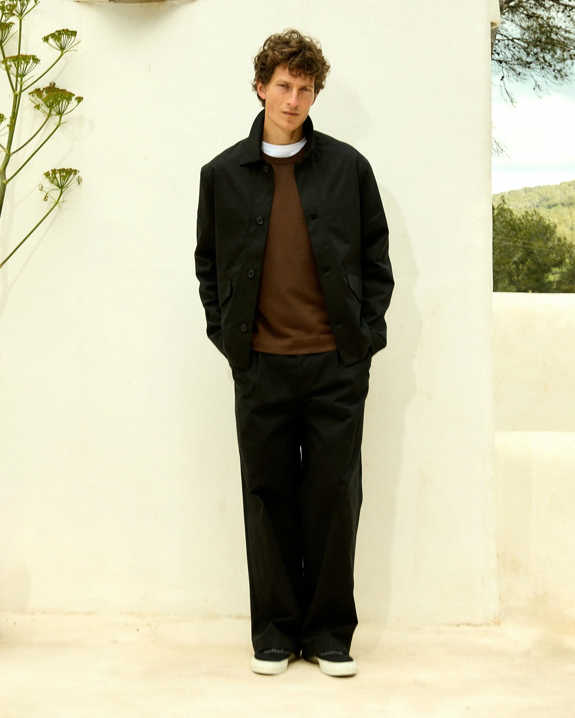 EVANS CHINO - 1