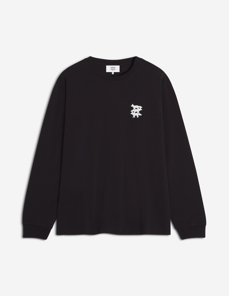 STUNT FOX LONG SLEEVE TEE-SHIRT 1