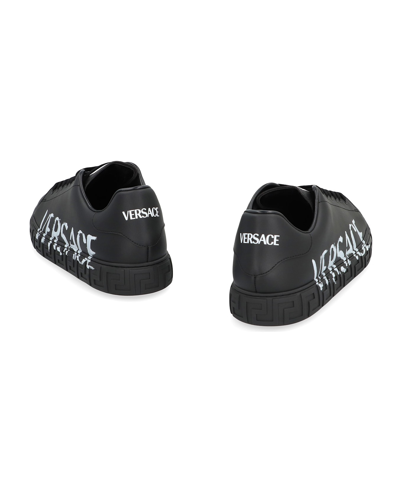 Greca Low-top Sneakers - 4