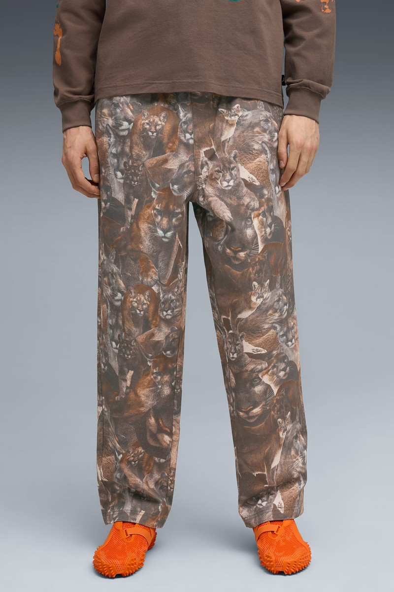PUMA AOP Pants Men outlook