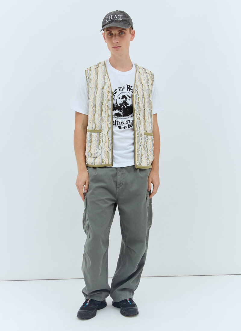 thisisneverthat® 3D Cable Vest outlook
