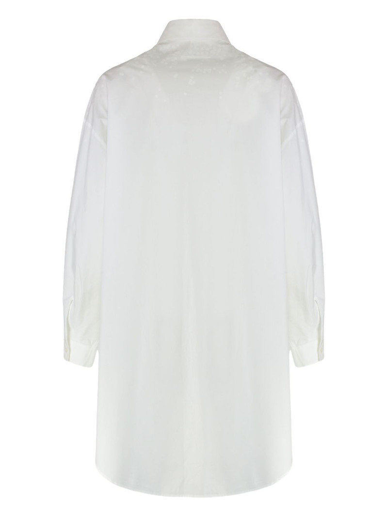 MM6 Maison Margiela cotton shirt outlook