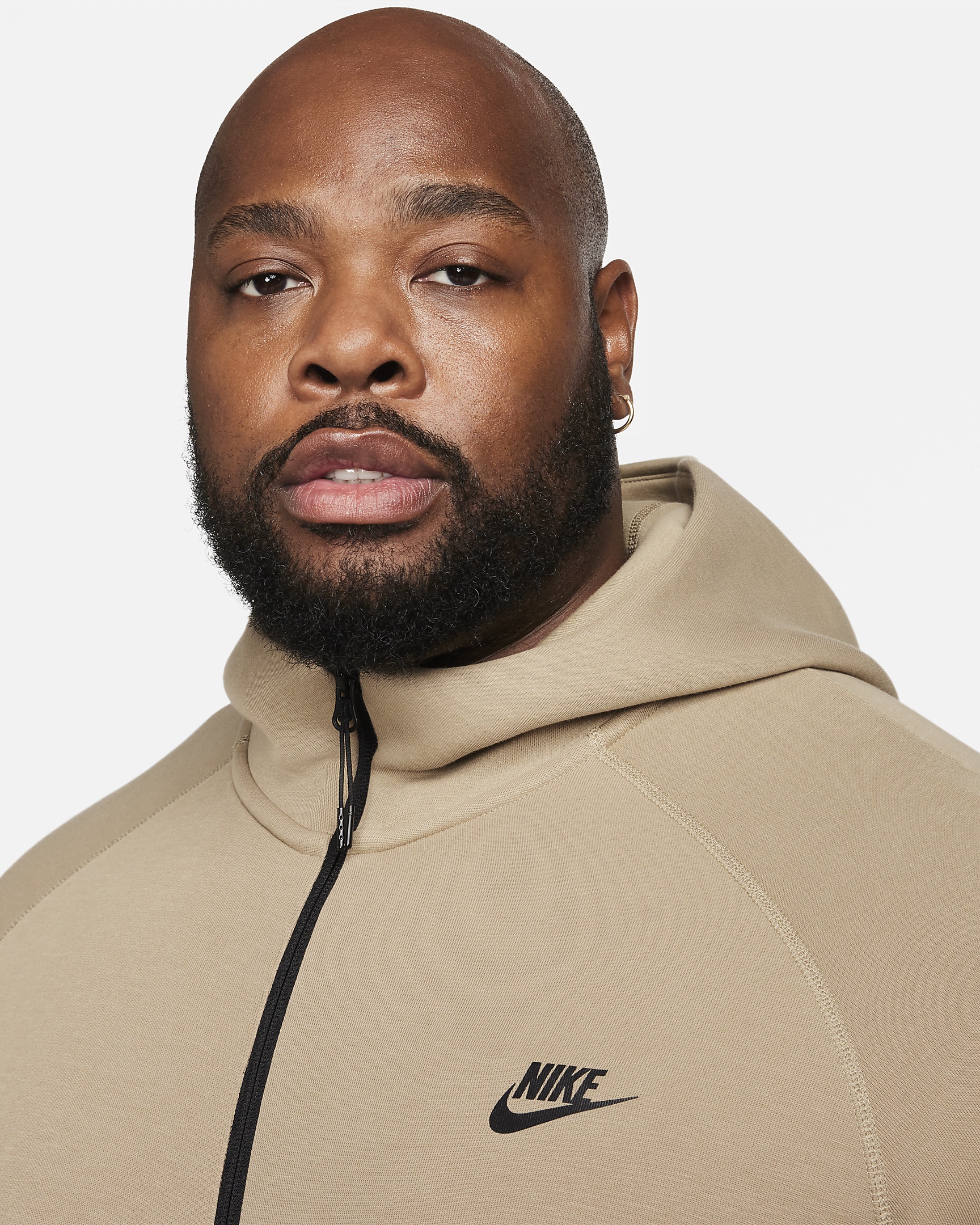 Nike Sportswear Tech Fleece Windrunner Men's Full-Zip Hoodie - 11