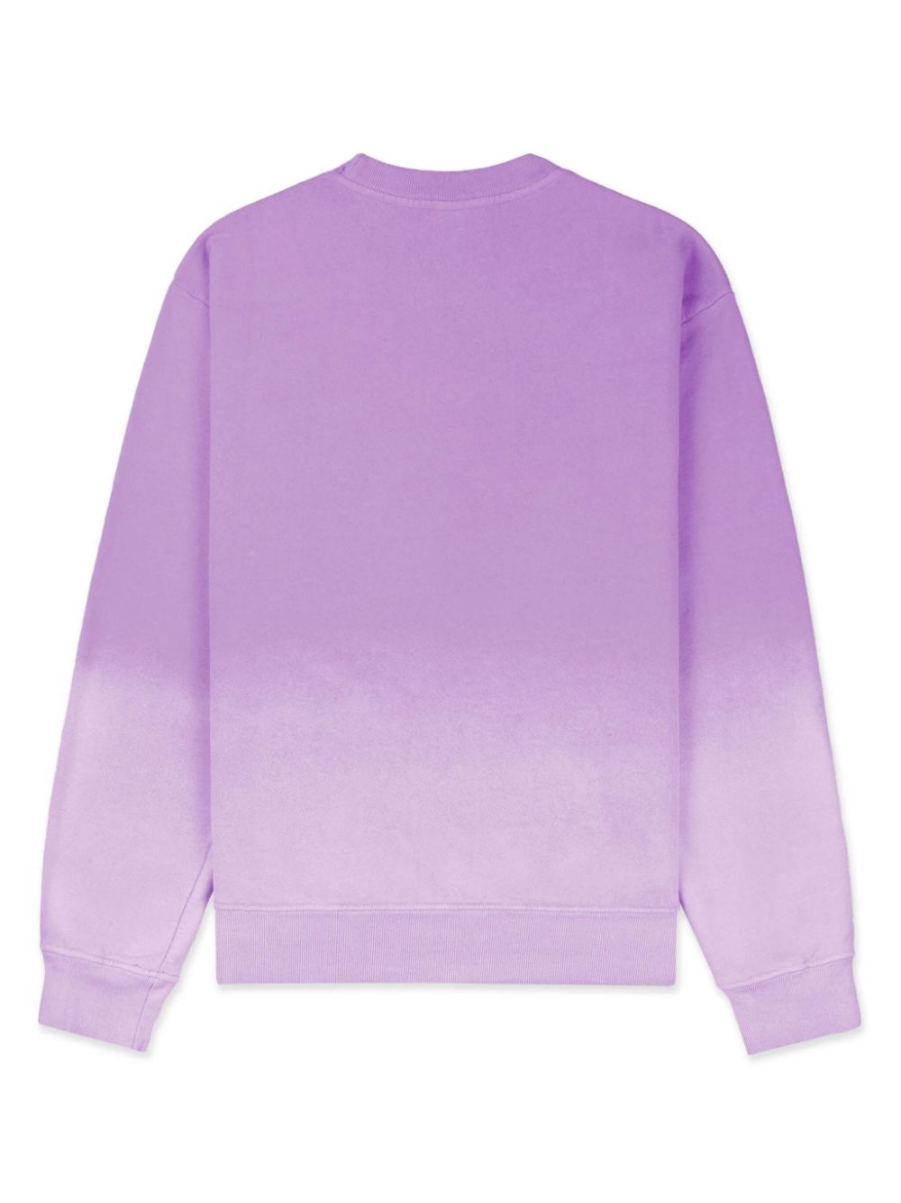 Wellness Ivy crew-neck cotton sweatshirt - 2