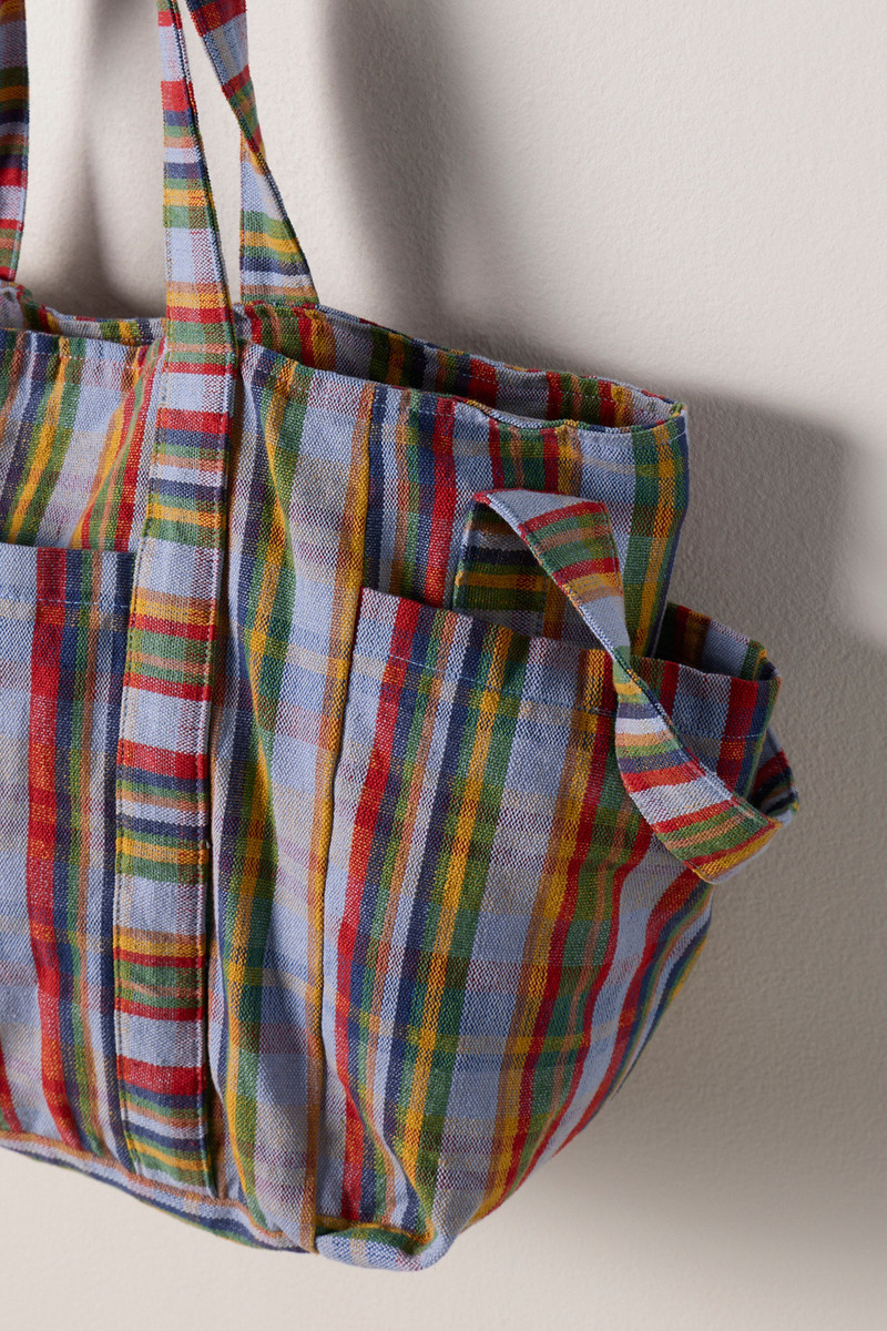 Oksana Multi Print Tote 6