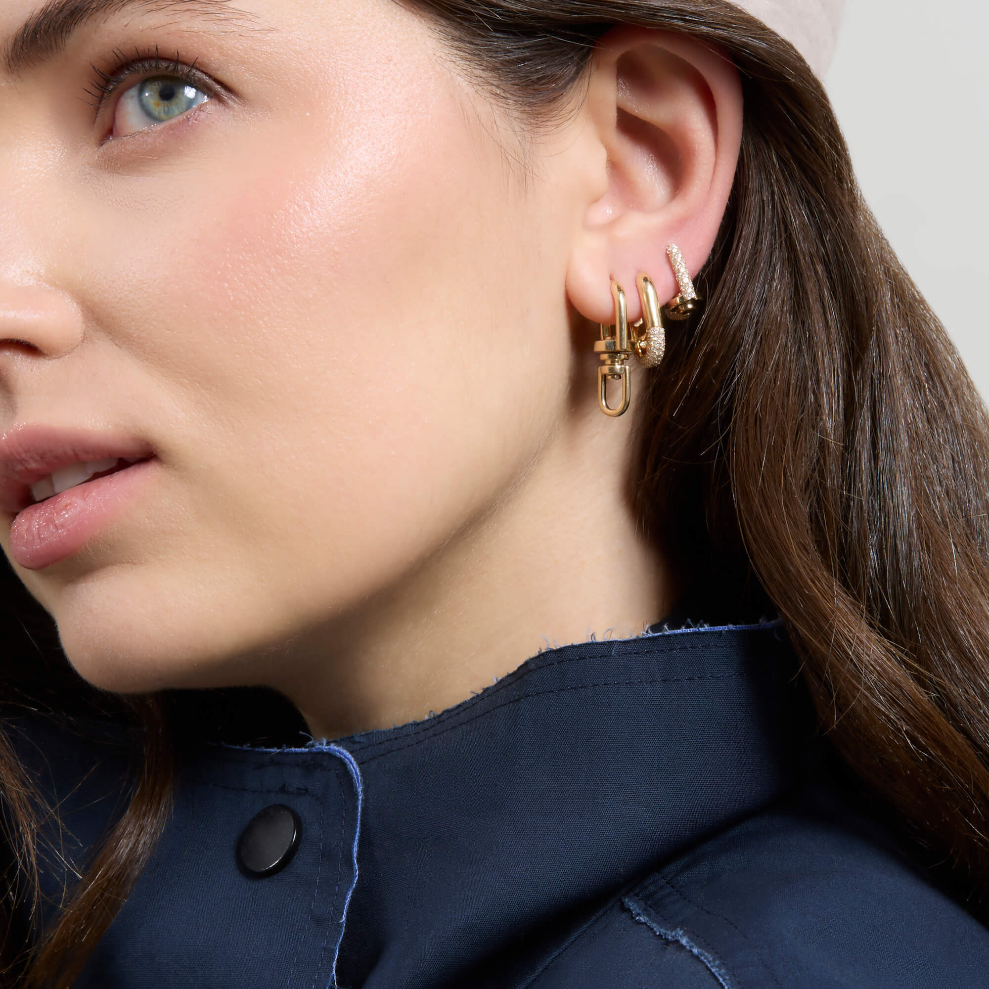 Harbor Halo Earrings - 5