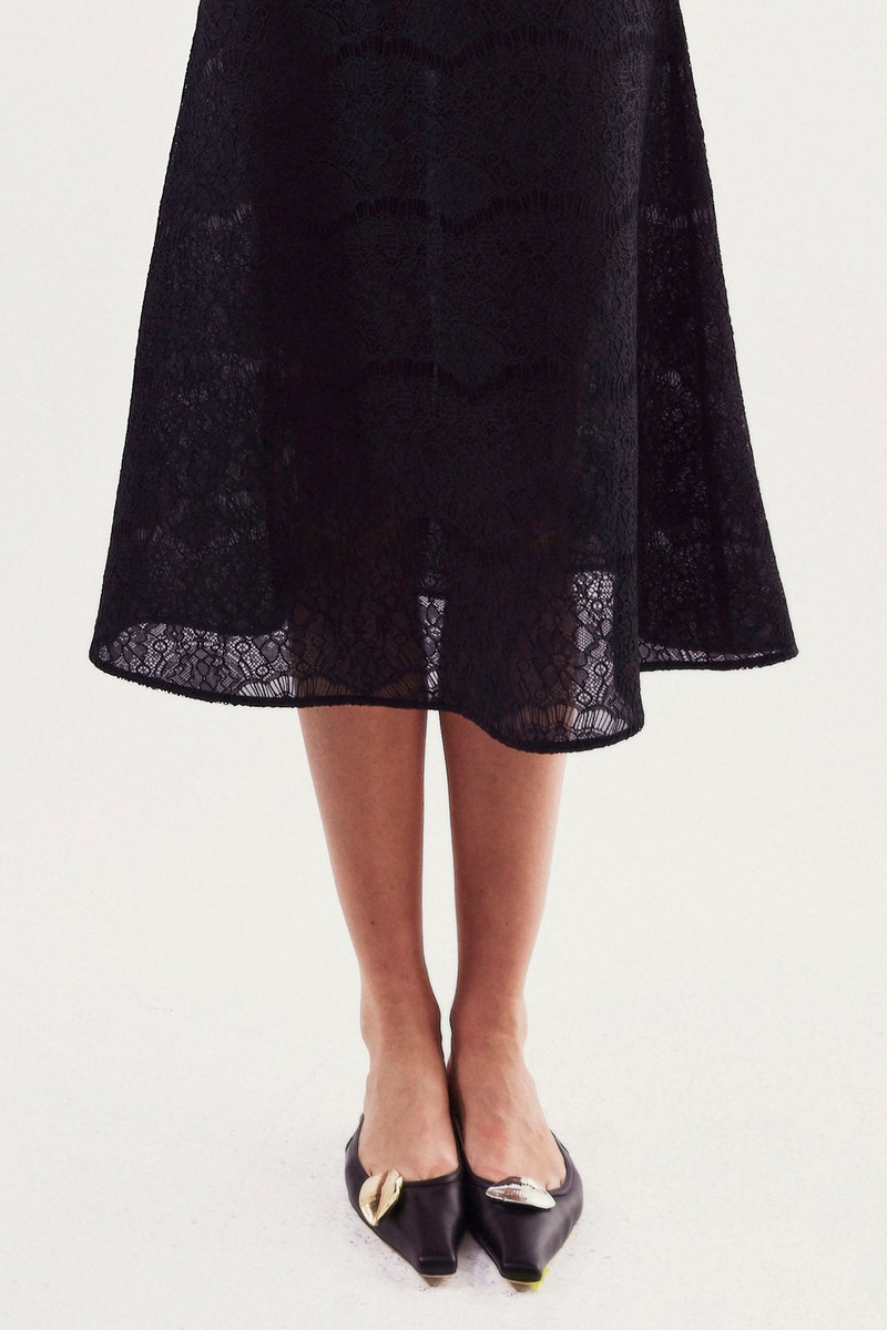 AMANDA KISS BLACK SILVER GOLD 8