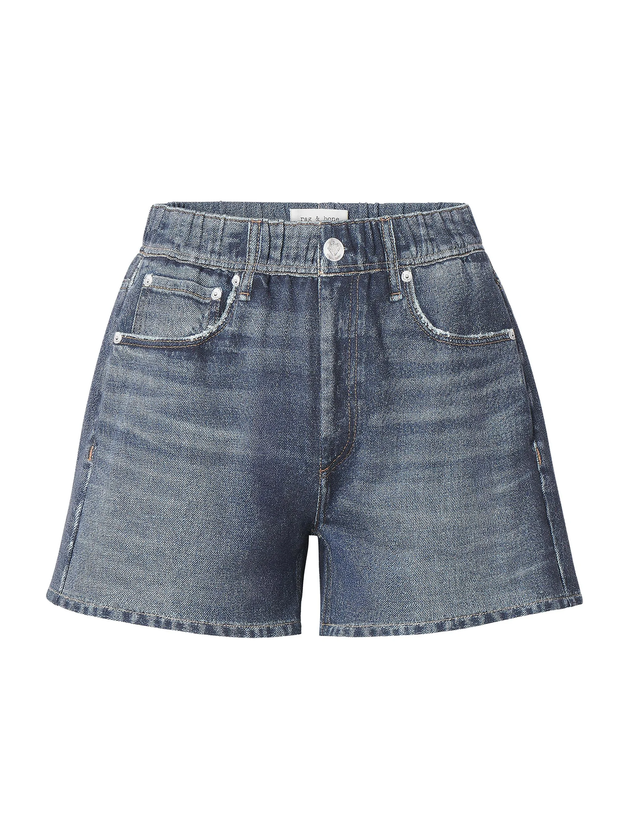 Women's rb Miramar Terry Walking Shorts - Scott - 1