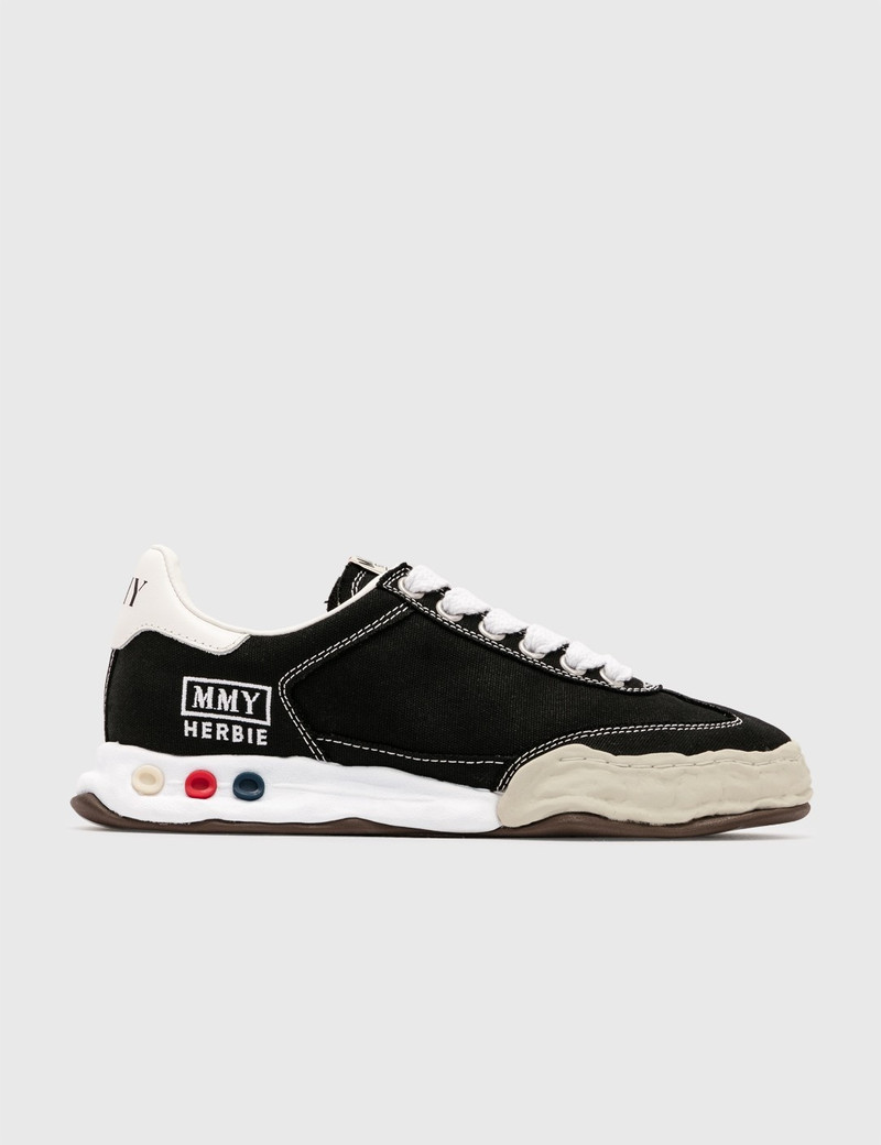 HERBIE LOW TOP SNEAKERS - 1