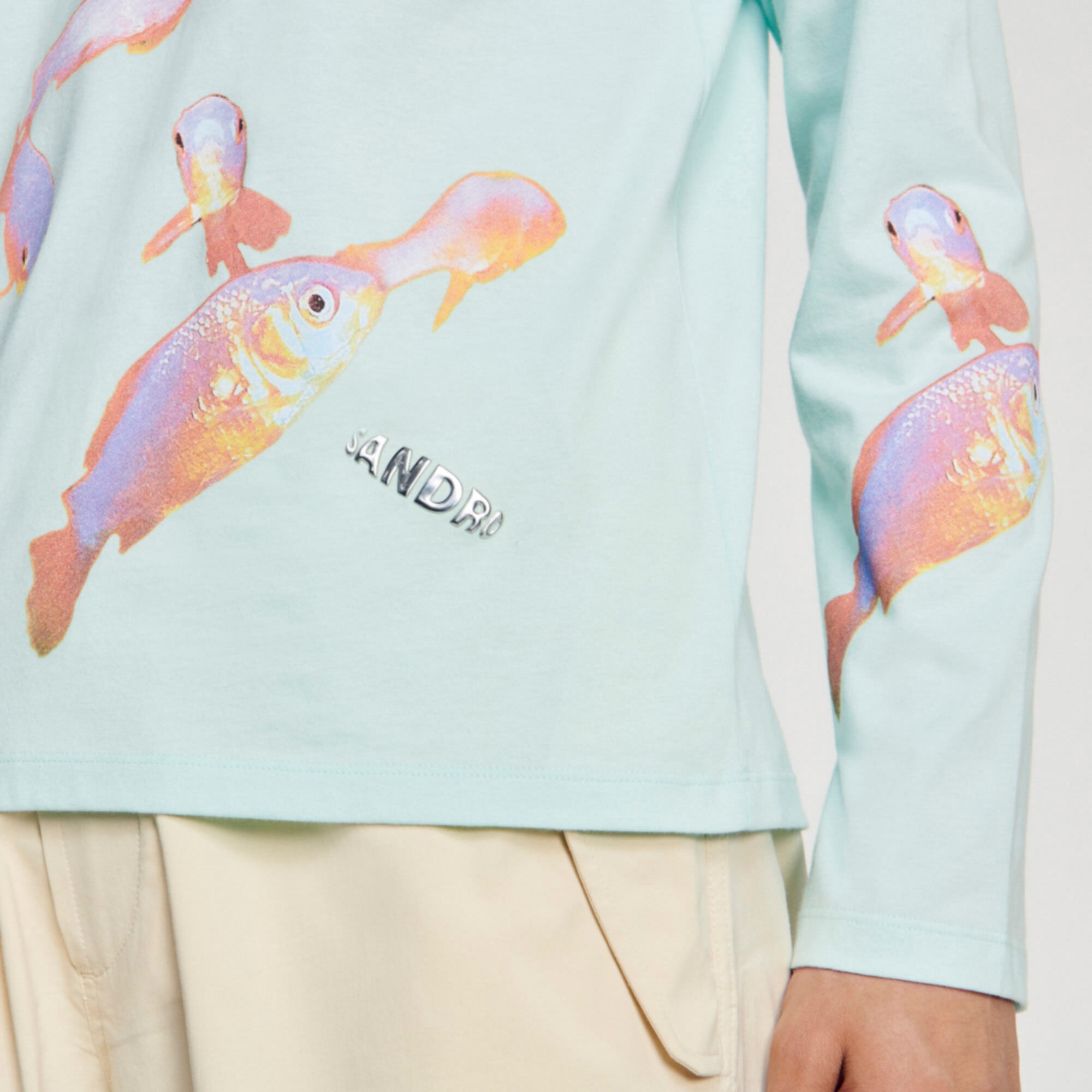 FISH T-SHIRT - 4
