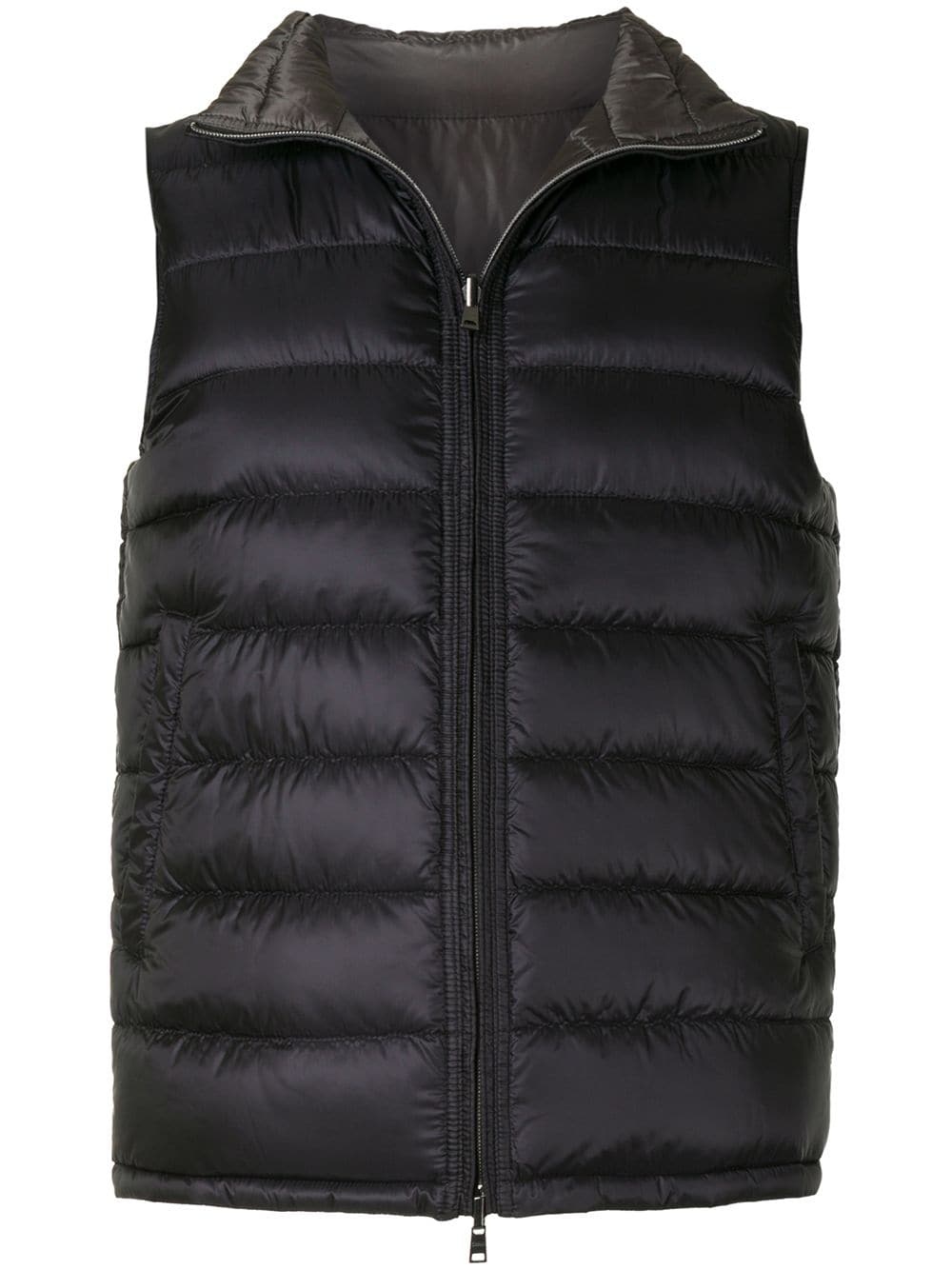 Resort padded gilet - 1