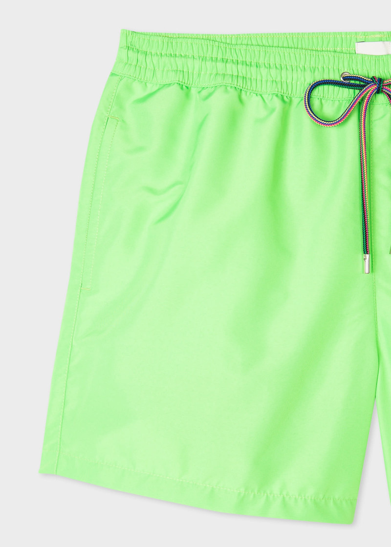 Paul Smith Zebra Logo Swim Shorts outlook