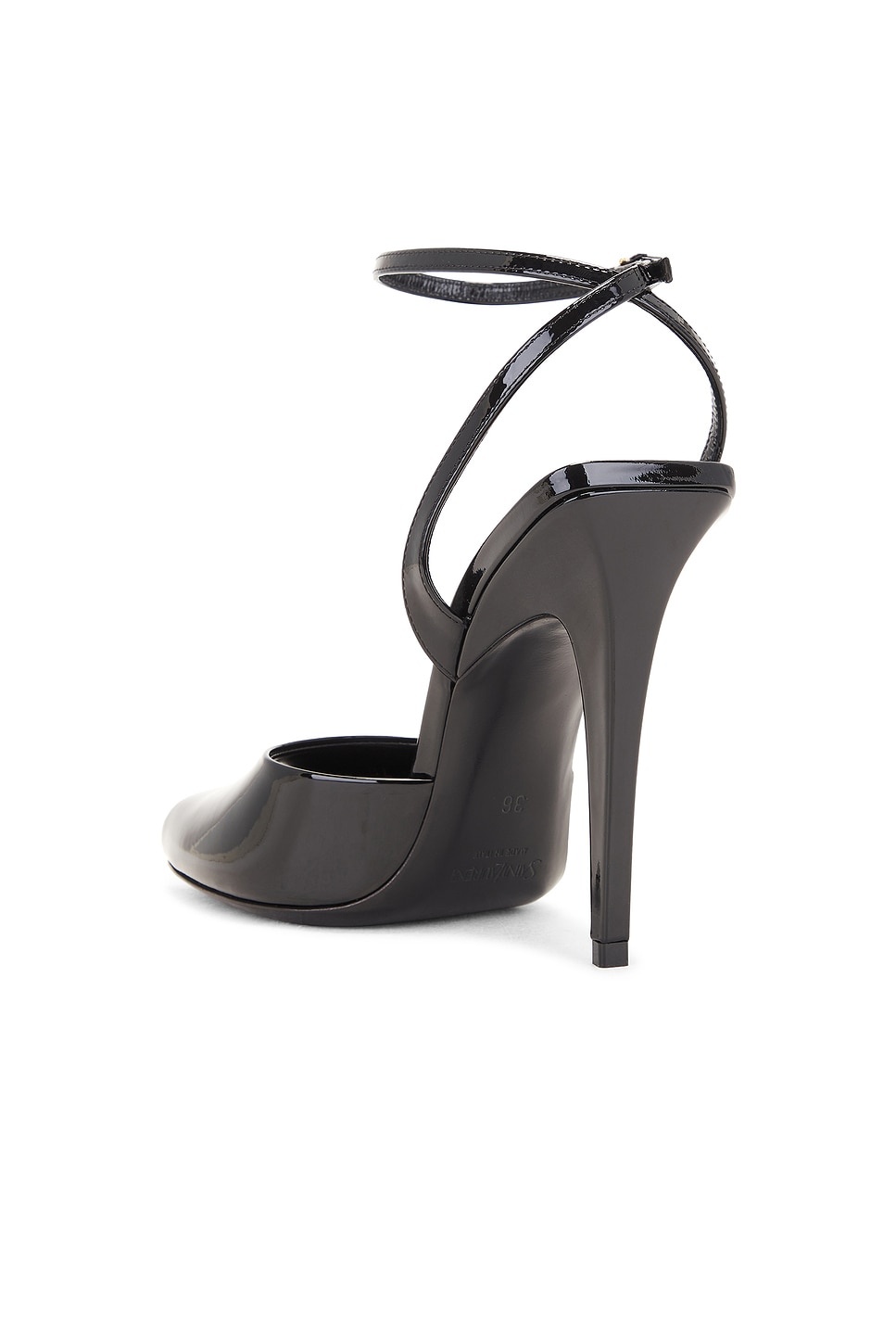 Orhand Peep Toe Pump - 3