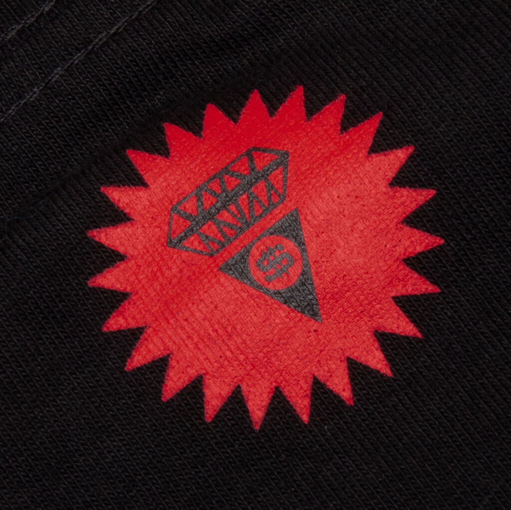 COBRA S/S TEE - BLACK - 4