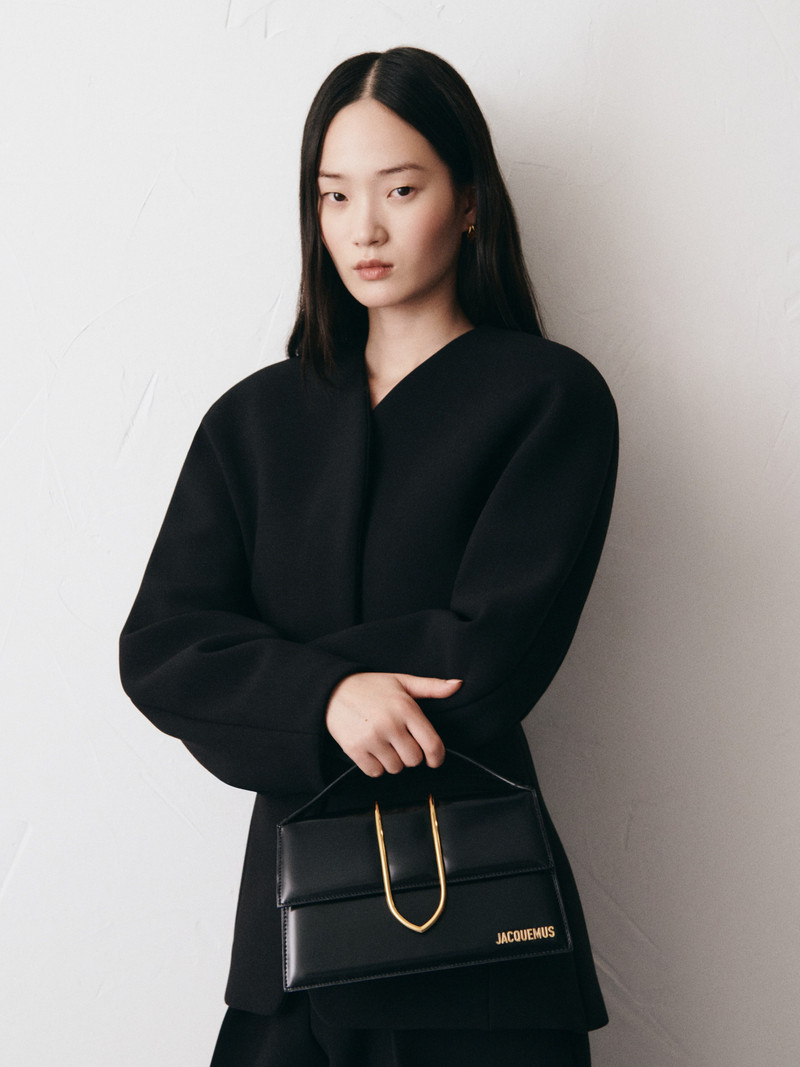 JACQUEMUS The large Bambino outlook