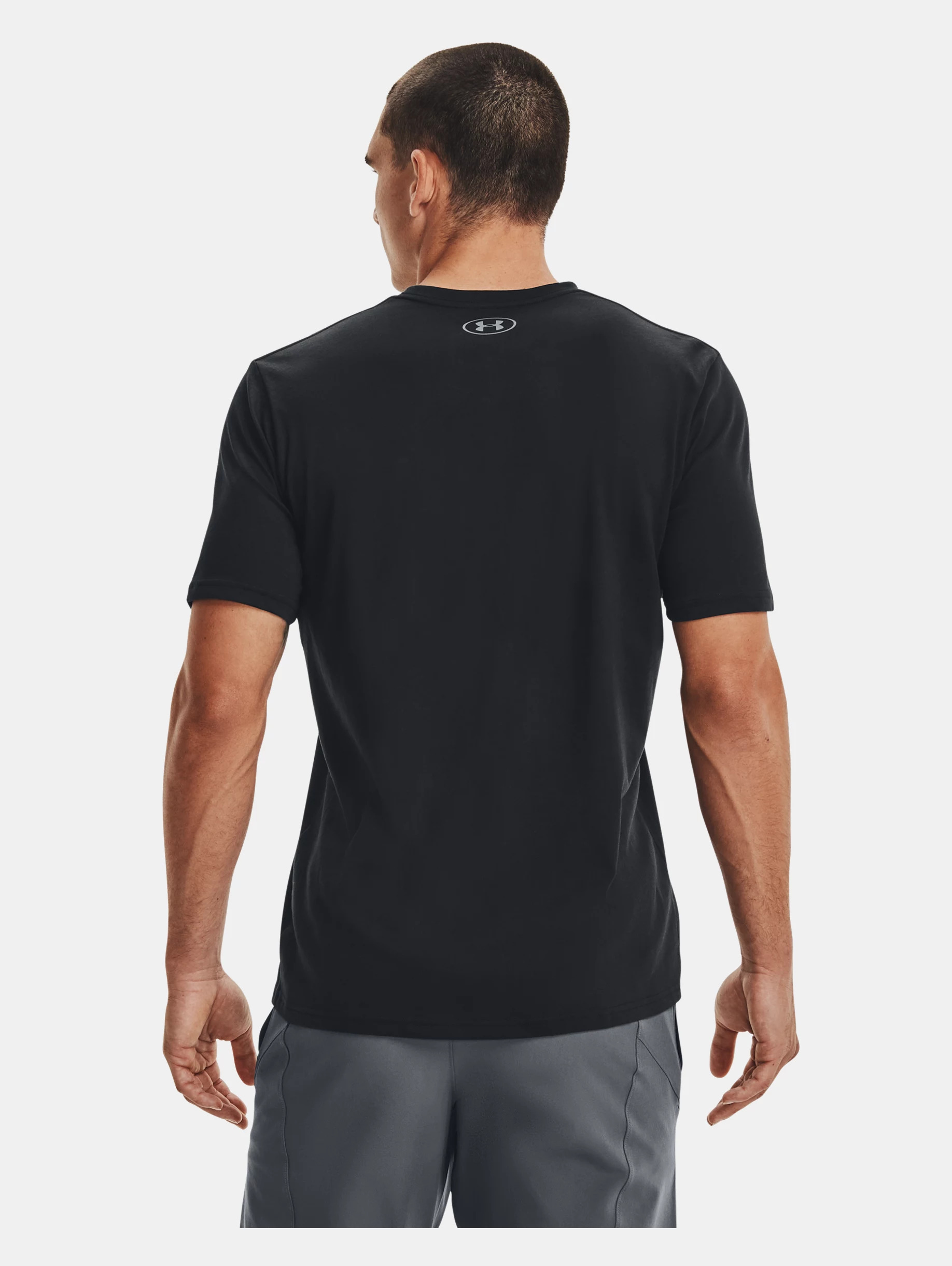 UA Team Issue Wordmark - 4