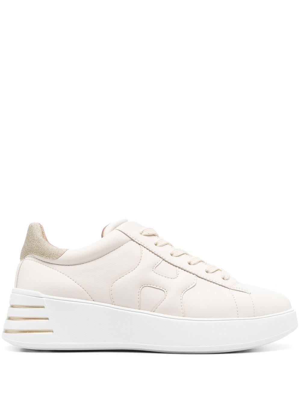 Hogan Pre - HOGAN PRE Sneakers Cream - 1