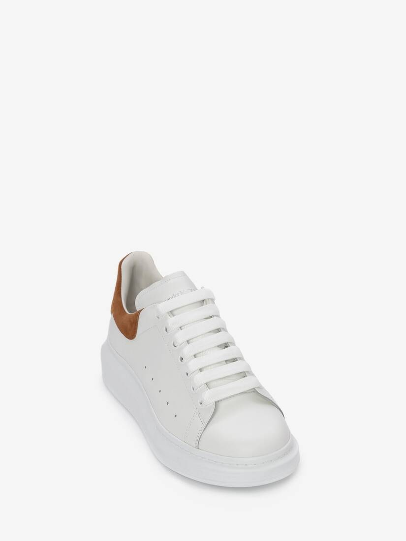 Oversized Sneaker in Cedar - 5